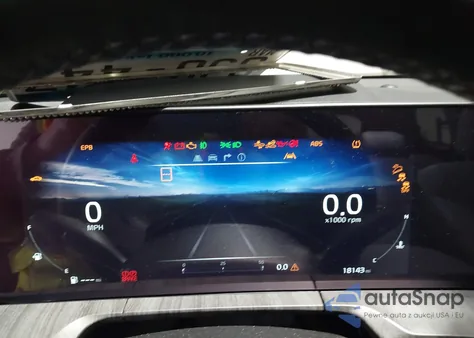 2025 Kia Telluride Sx/Sx X-Line/Sx Prestige/Sx Prestige X-Line/Sx Prestige X-Pro из США, поврежденный, VIN 5XYP5DGC6SG605628